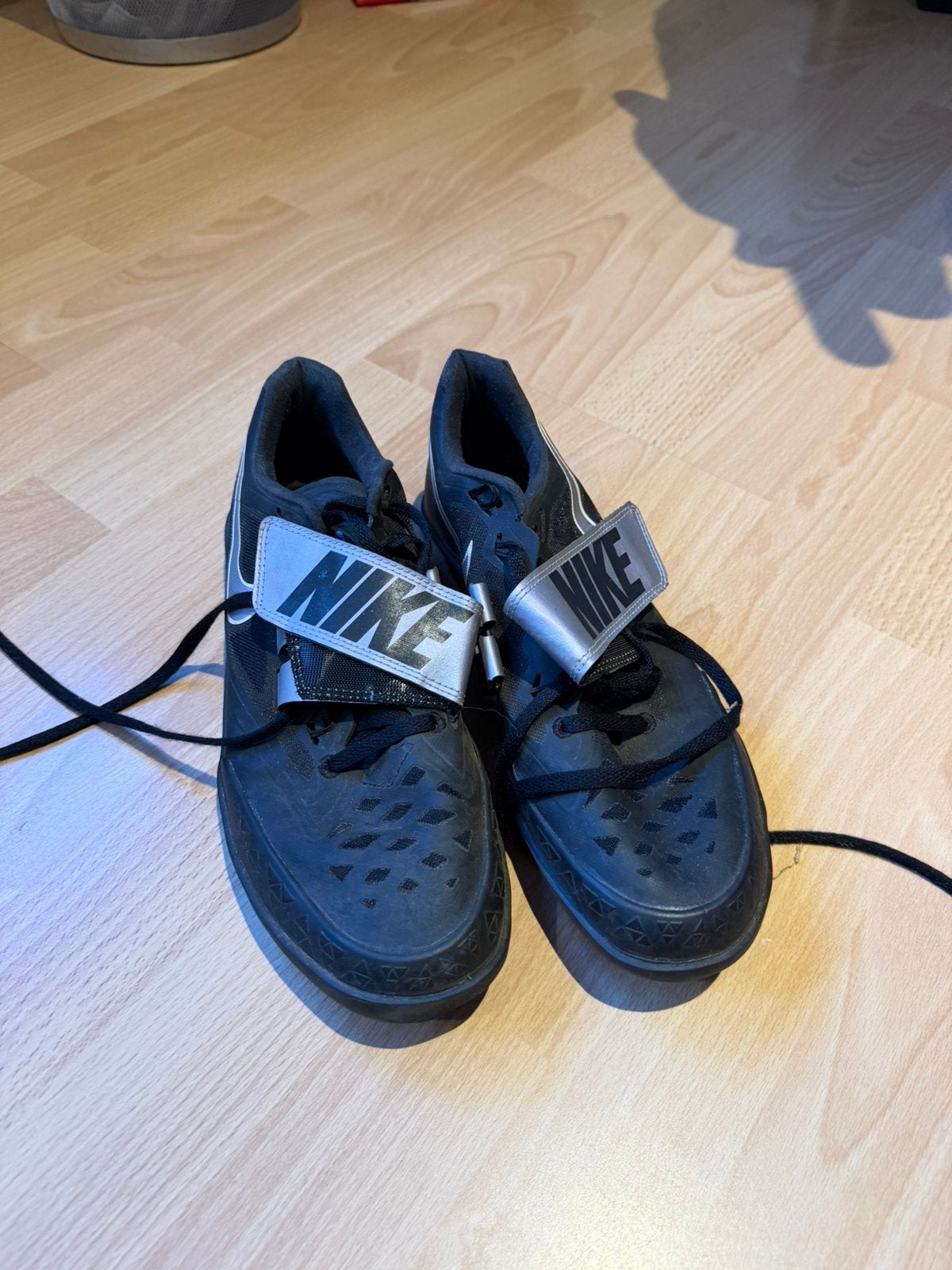 Werpschoenen Nike, Ophalen of Verzenden, Zo goed als nieuw, Hardloopschoenen, Nike