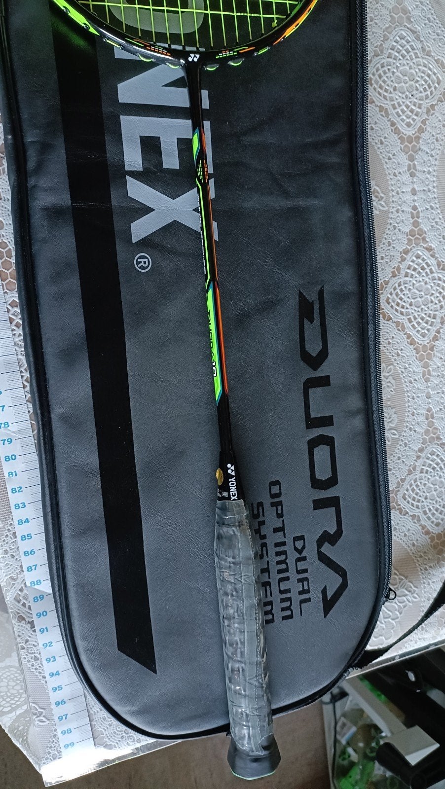 Unused Yonex Duora 10 Badminton Racket For Sale