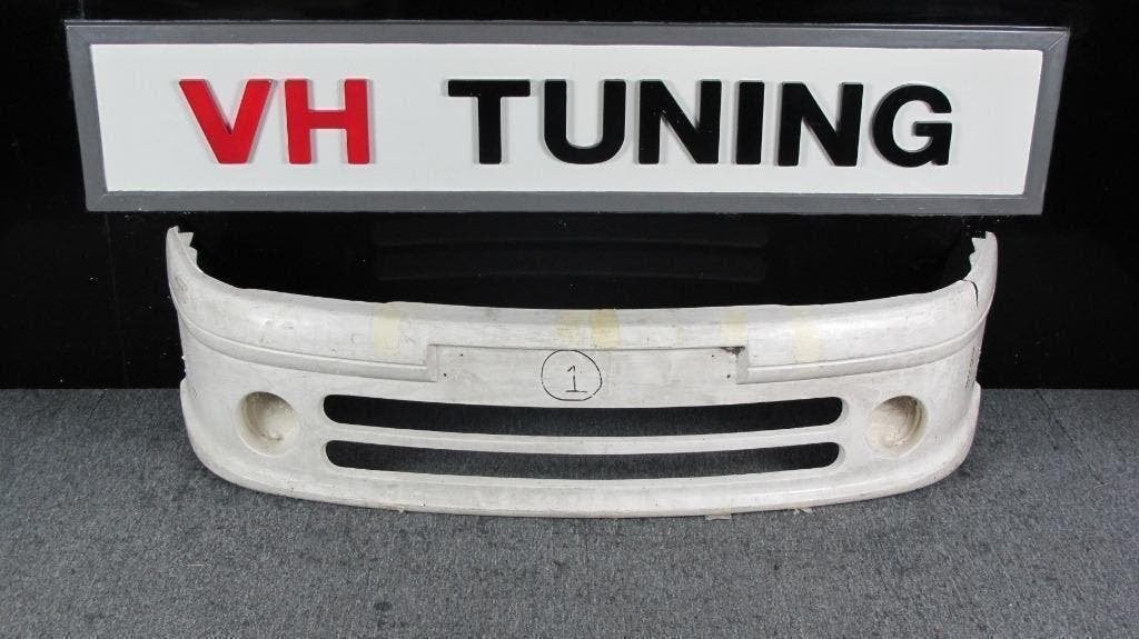 Voorbumper Renault Clio B model 1 (met lichte beschadiging), Ophalen