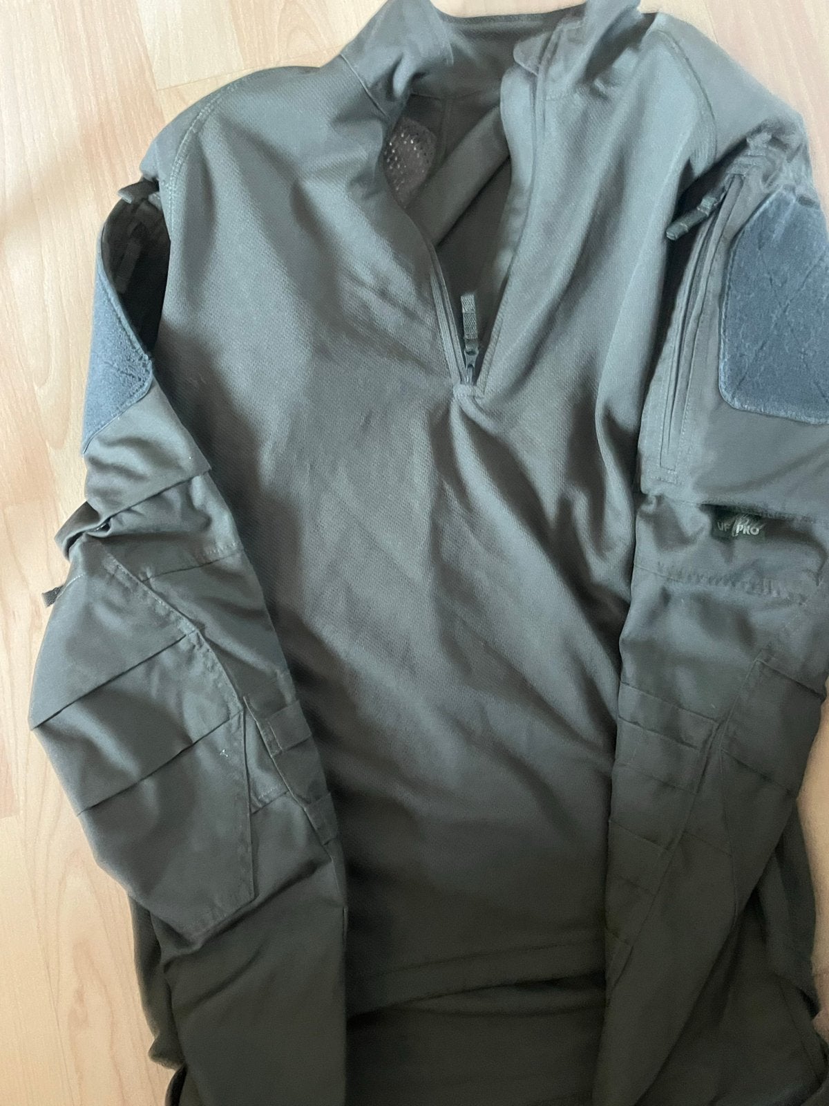 UF PRO Combat Shirt en Broek - Zo goed als nieuw, Ophalen of Verzenden, Zo goed als nieuw