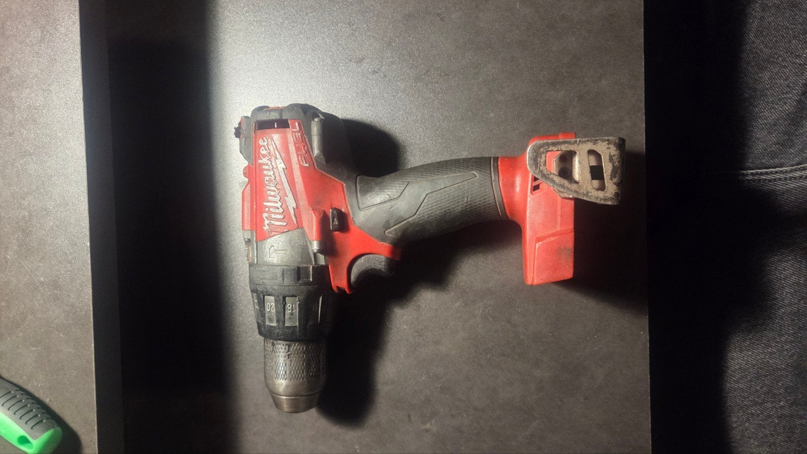Milwaukee M18 Boormachine - Krachtig en Betrouwbaar, Boormachine, Gebruikt, Variabele snelheid, Ophalen of Verzenden