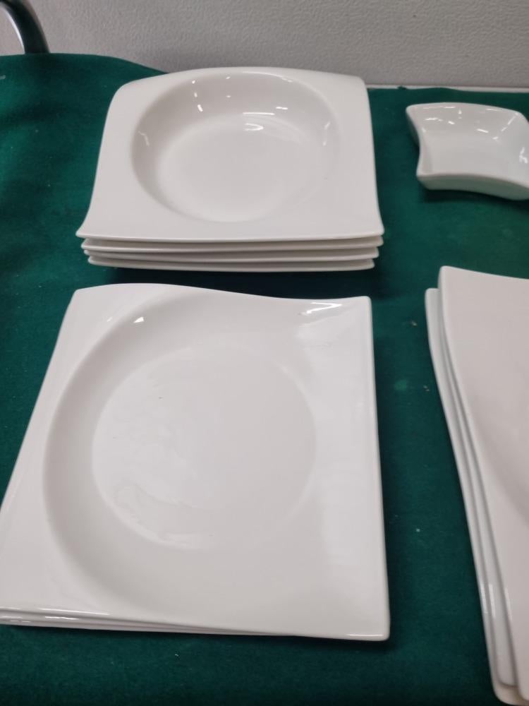 tarrington house servies onderdelen wit, Huis en Inrichting, Keuken | Servies, Ophalen of Verzenden, 'T Olde Gre-j, Info@toldegrej.nl