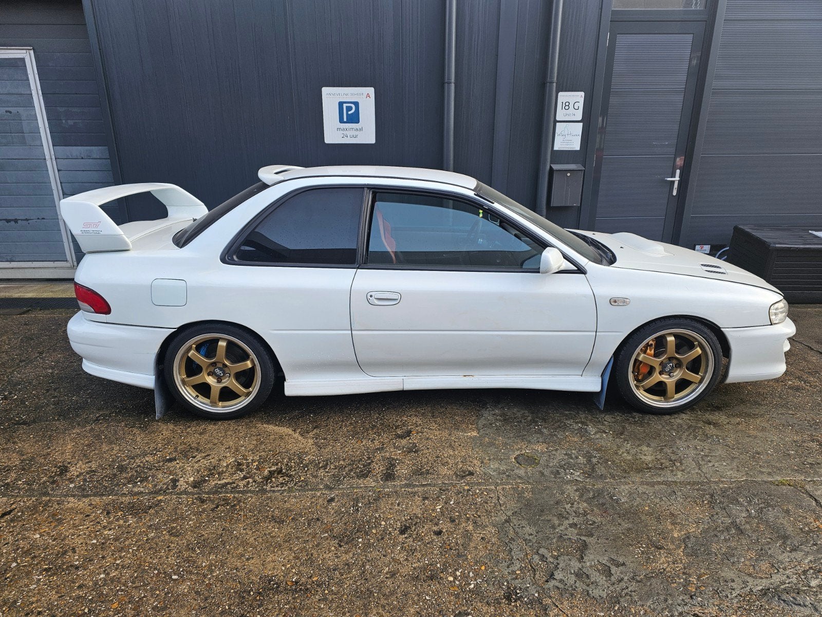 Subaru onderdelen, Ophalen of Verzenden, Subaru