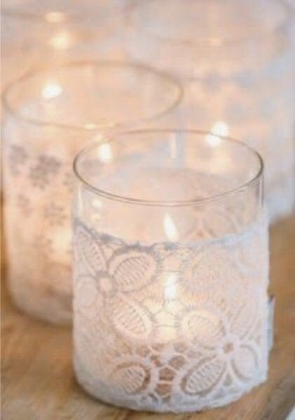 5 pcs RIVIÈRA MAISON HURRICANE 
 ** Stof / glass

**, Ophalen of Verzenden, Overige materialen