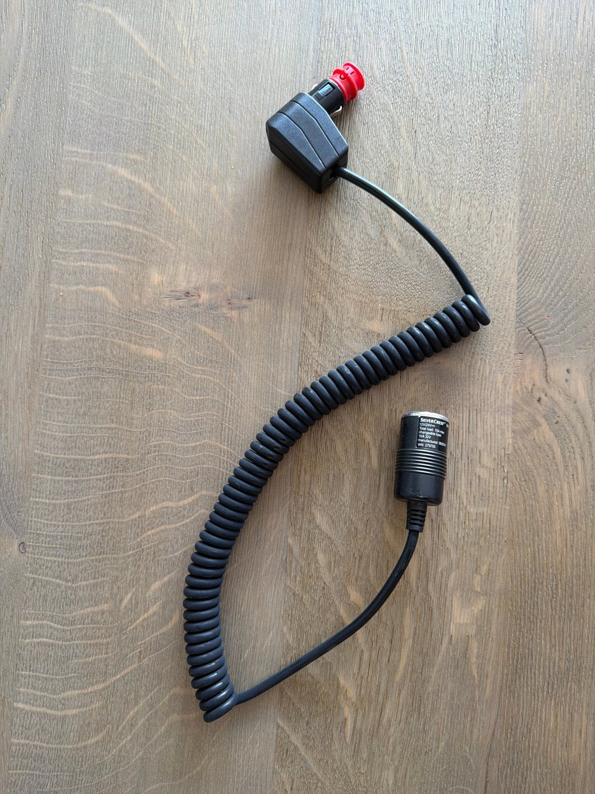 Volkswagen T5 California, oplader, Ophalen of Verzenden