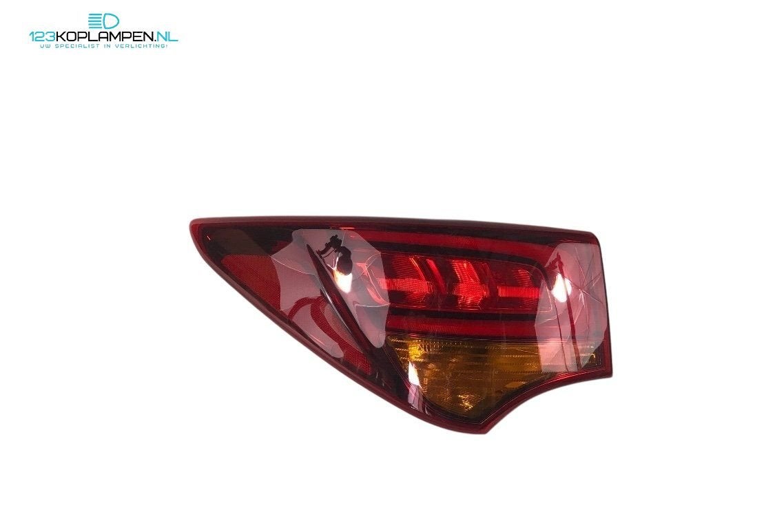 Hyundai Santa Fe 3 achterlicht links LED, Auto-onderdelen, Gebruikt, -, Verzenden, Hyundai