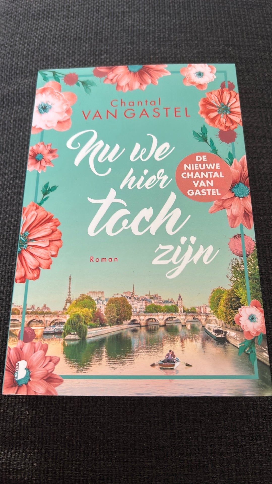 Chantal van Gastel - Nu we hier toch zijn, Ophalen of Verzenden, Nieuw, Chantal van Gastel