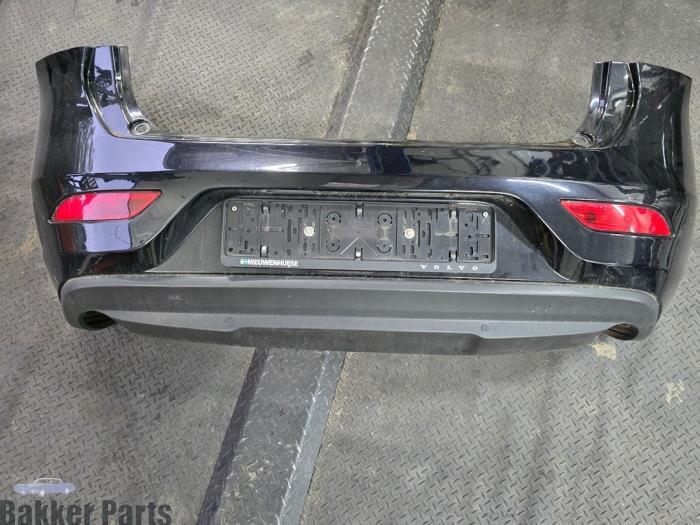 Achterbumper van een Volvo V40, Auto-onderdelen, Gebruikt, -, -, Ophalen of Verzenden