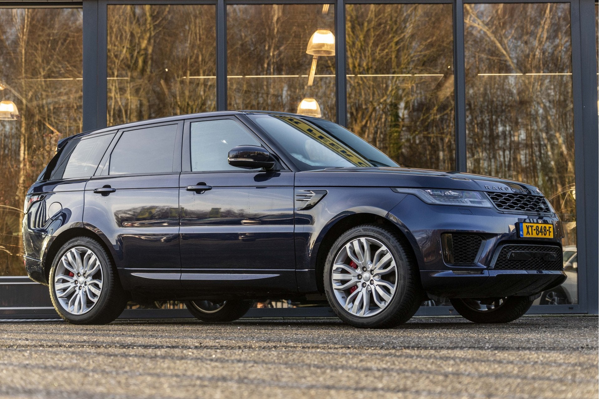 Land Rover Range Rover Sport 2.0 P400e HSE Dynamic, Automaat, Gebruikt, Euro 6, 4 cilinders