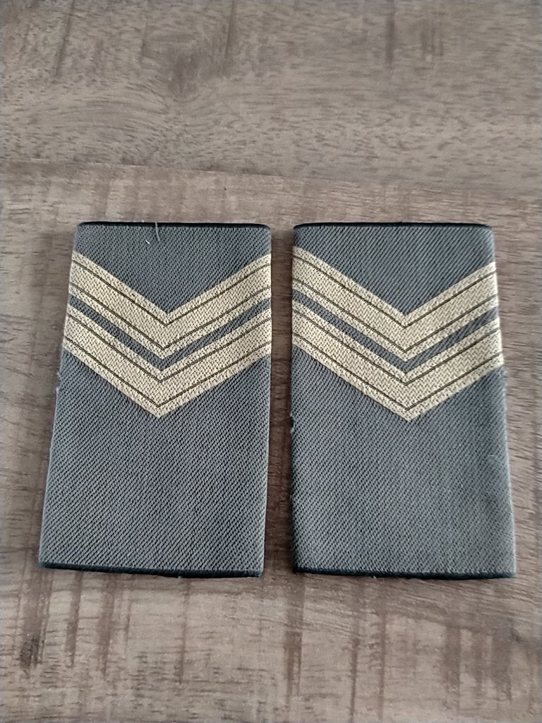 NL , KL., Sergeant Majoor rangen ,gvt, Verzenden, Landmacht, Nederland, Embleem of Badge