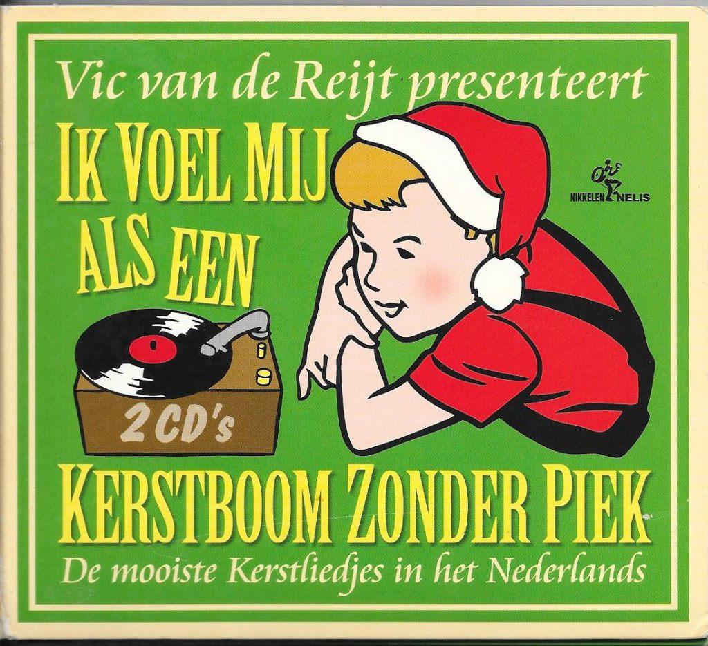 VIC VAN DE REIJT, Ophalen of Verzenden, Zo goed als nieuw, Nederlandstalig