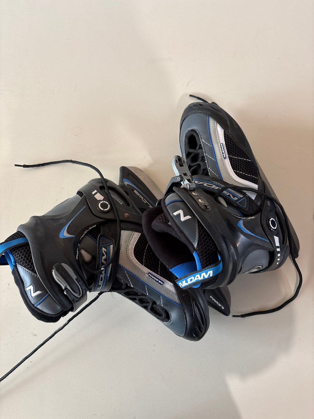 Nijdam schaatsen maat 41 - Comfortabel en stabiel, Sport en Fitness, Ophalen of Verzenden, IJshockeyschaatsen, Nijdam