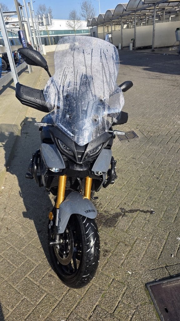 Yamaha Tracer 9 GT+ 2024 Full Options Akrapovič Racing, Motoren, Motoren | Yamaha, Motorrijbewijs A, Handvatverwarming, Gebruikt