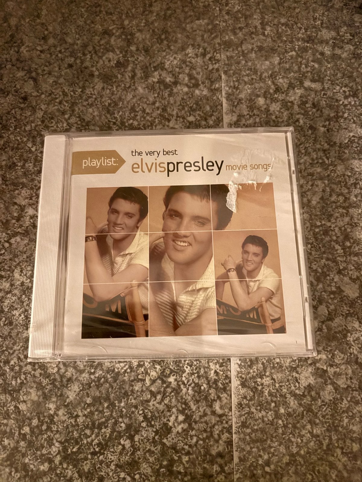 Elvis Presley The Very Best Elvis Presley Movie Songs, Cd's en Dvd's, Pop, Speciale editie, Ophalen of Verzenden, Nieuw in verpakking