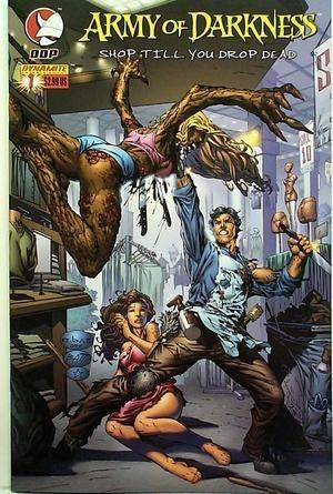 Te koop Comics Army of Darkness – Shop till you drop dead, Meerdere comics, Ophalen of Verzenden, Nieuw, Amerika
