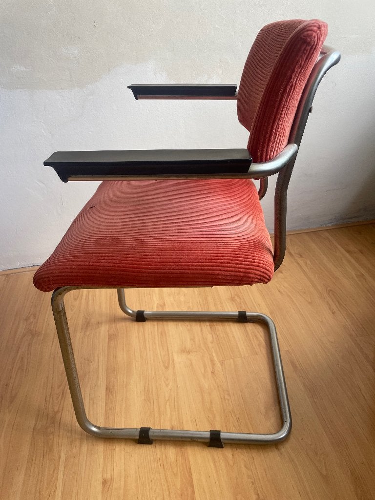 Bureaustoel - opknapper, Ophalen, Gebruikt, Overige kleuren, Hout