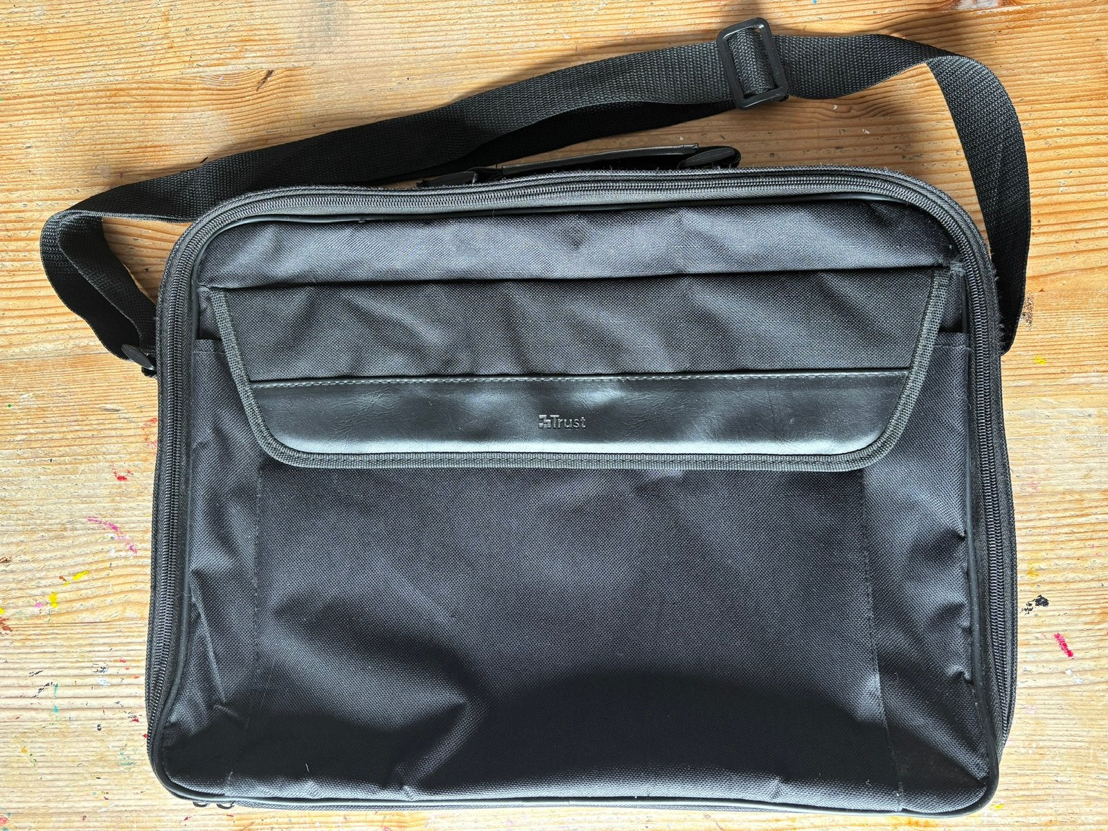 Laptoptas zwart, Ophalen of Verzenden