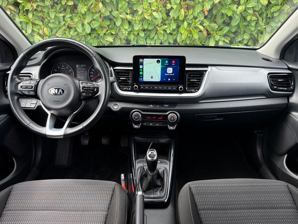 Kia Stonic 1.0 T-GDi MHEV DynamicPlusLine |CARPLAY|KEYLESS|N, Auto's, Kia, Voorwielaandrijving, Gebruikt, 100 pk, Origineel Nederlands