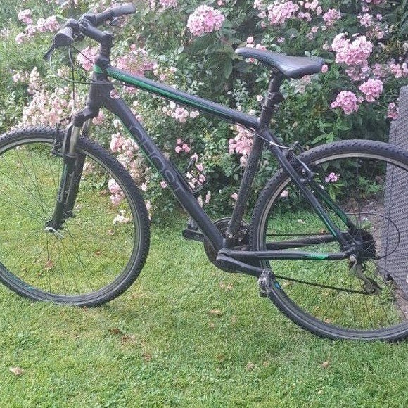 Ghost mtb 28 inch, 53 tot 57 cm, Ophalen, Zo goed als nieuw, Overige merken