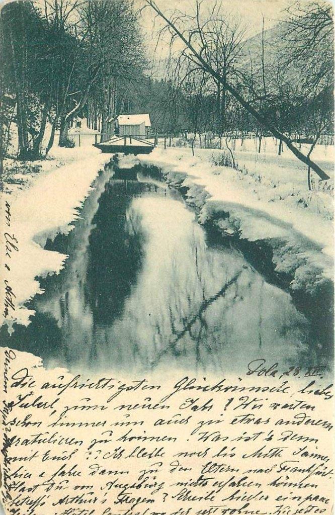 381-383-035 Austria, Verzenden, Voor 1920, Oostenrijk