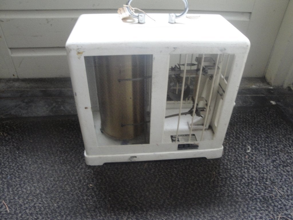 2 verschillende thermograaf hygro graaf, Ophalen of Verzenden