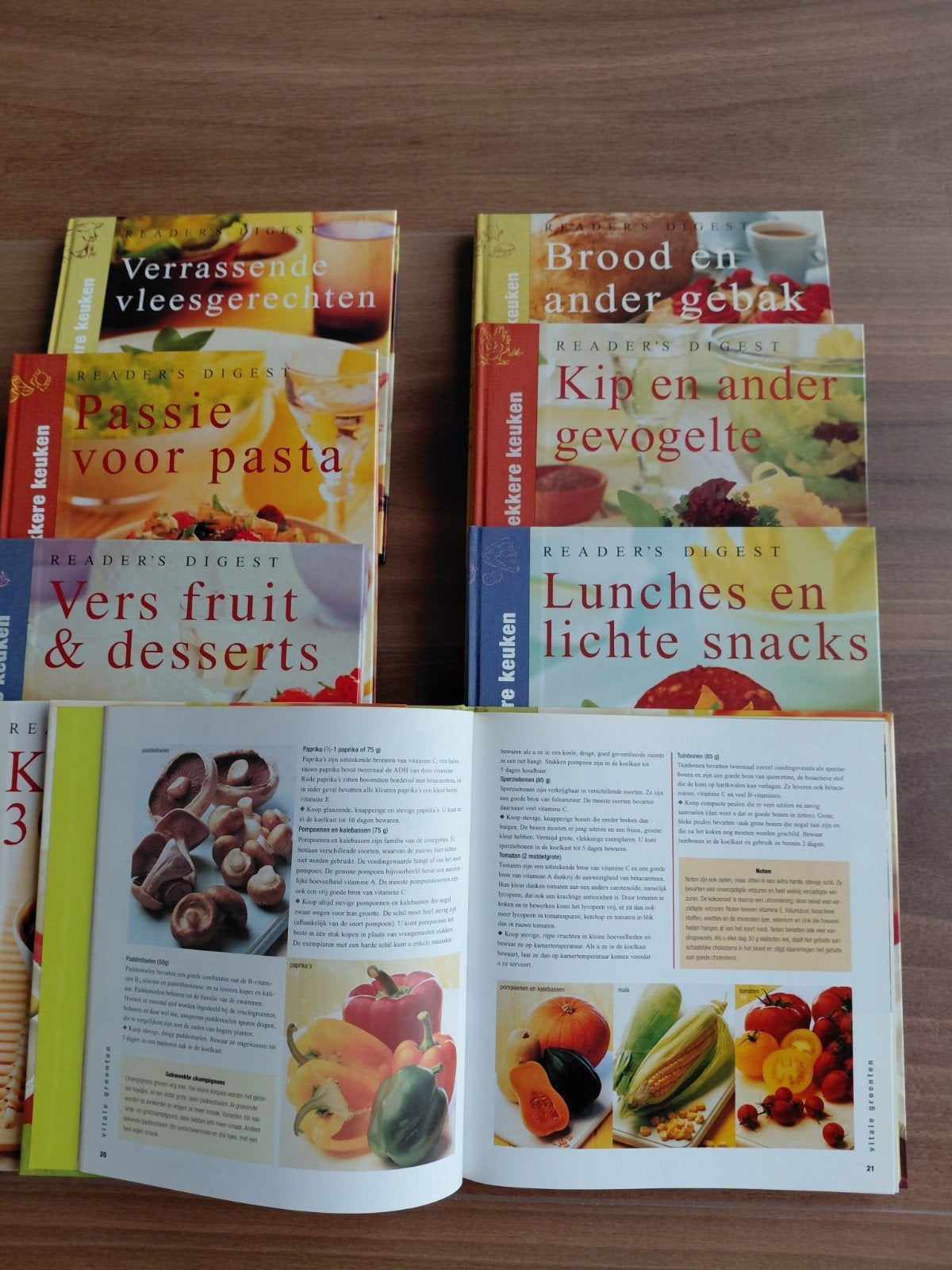Foto 5 van Kookboeken Readers digest