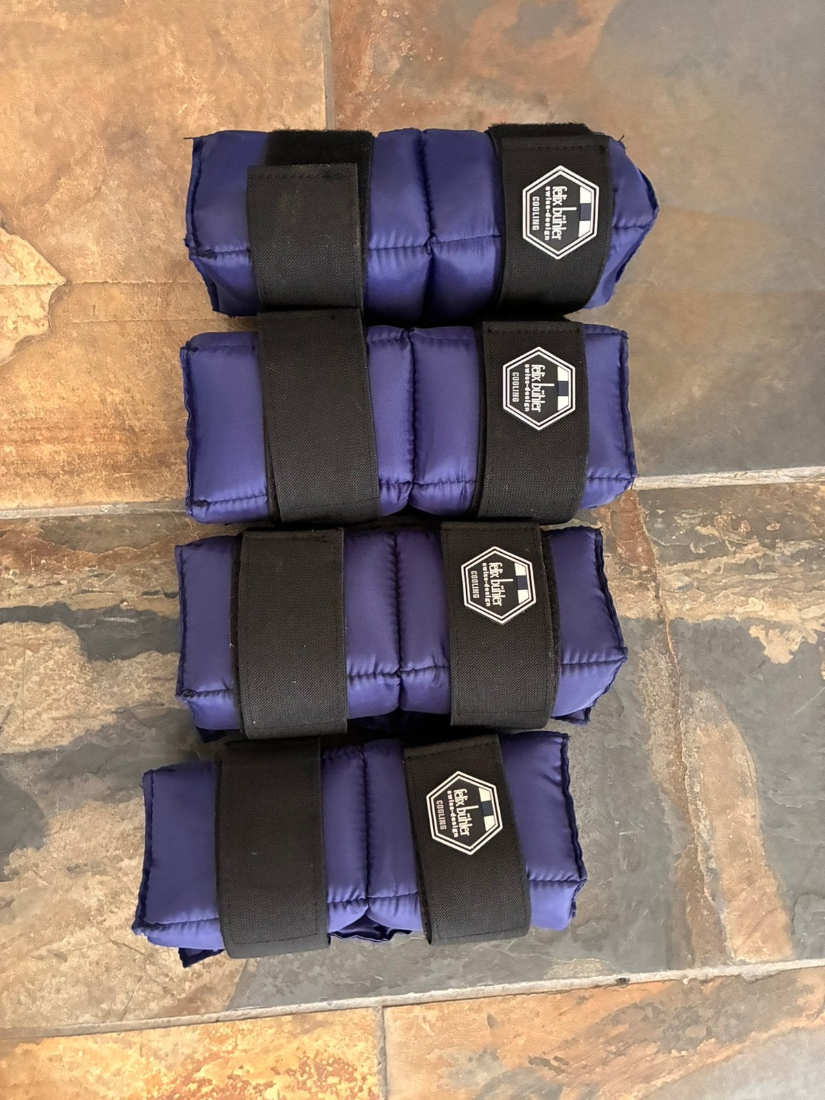 Set van 2/4 Iceboots Kramer, Ophalen of Verzenden, Zo goed als nieuw