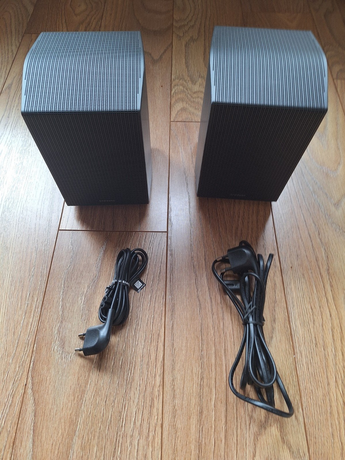 2x Samsung PS-RQ930D Surround Speakerset, Overige merken, S., Zo goed als nieuw, S