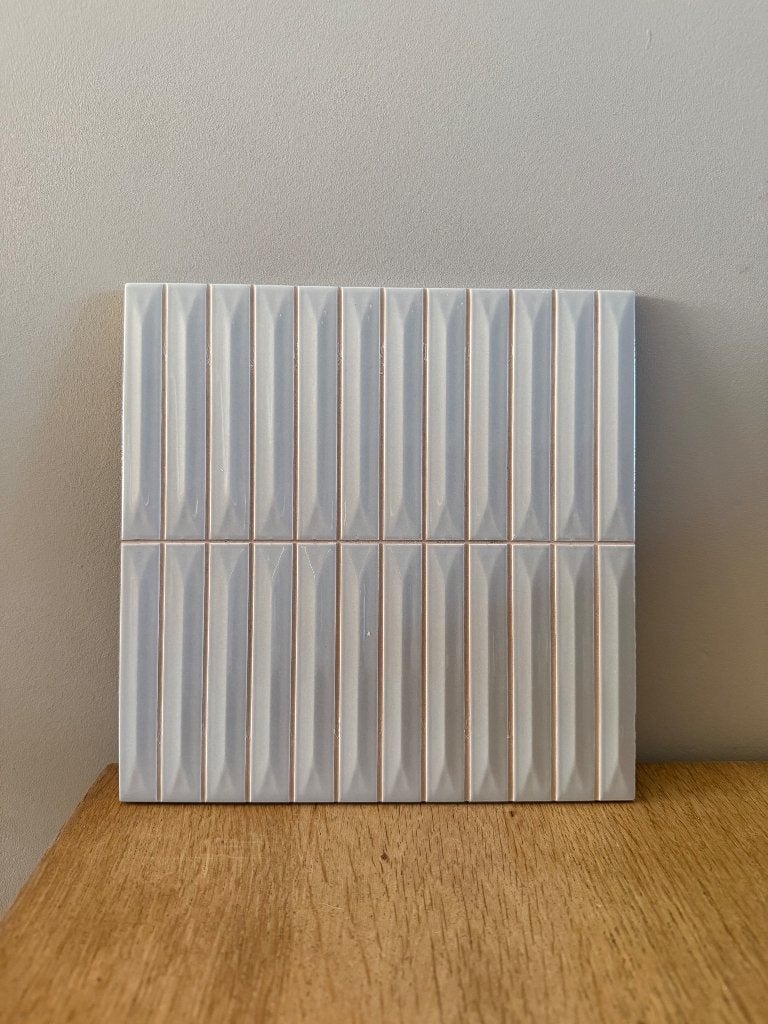 Wandtegel KitKat Arrow Greige ( grijs / beige ), 60 cm of meer, Nieuw, Minder dan 5 m², Wandtegels