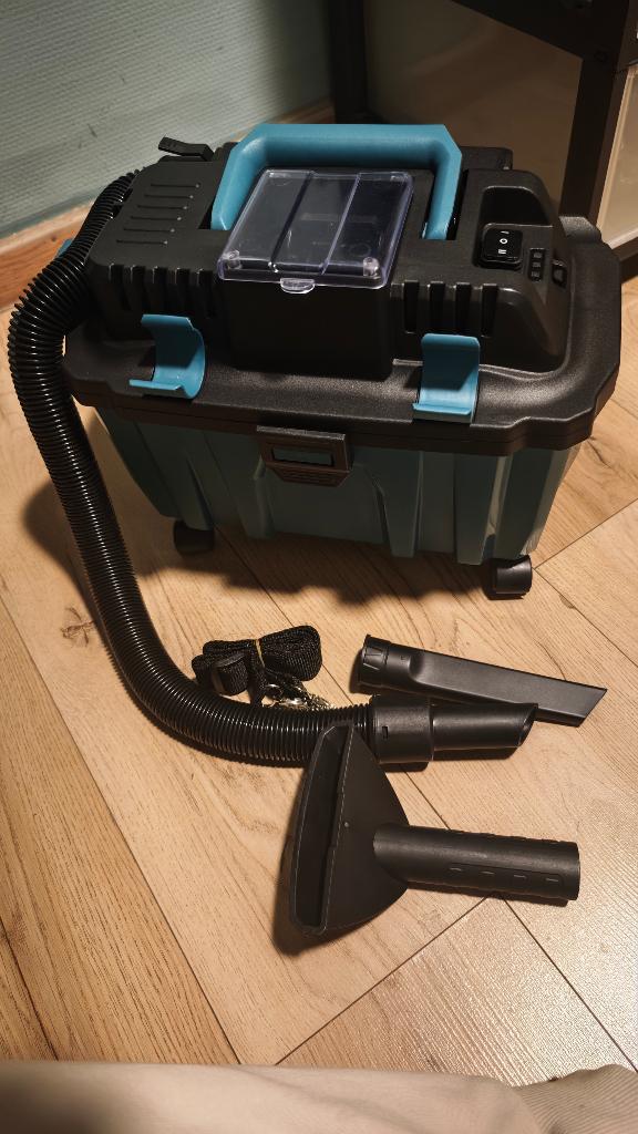200w 18v stofzuiger voor Makita batterij, Overige merken, Overige typen, Nieuw, Ophalen of Verzenden