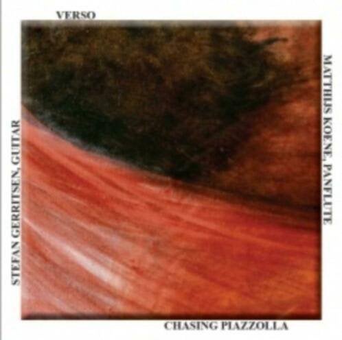 cd Matthijs Koene & Stefan Gerritsen : Chasing Piazzolla, Ophalen of Verzenden, Modernisme tot heden, Zo goed als nieuw, Overige typen