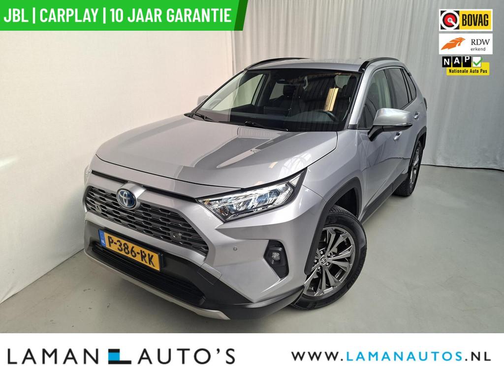 Toyota RAV4 2.5 Hybrid 218pk Business Plus | JBL CarPlay Led, Auto's, 4 cilinders, 2487 cc, Bedrijf, Hybride Elektrisch/Benzine