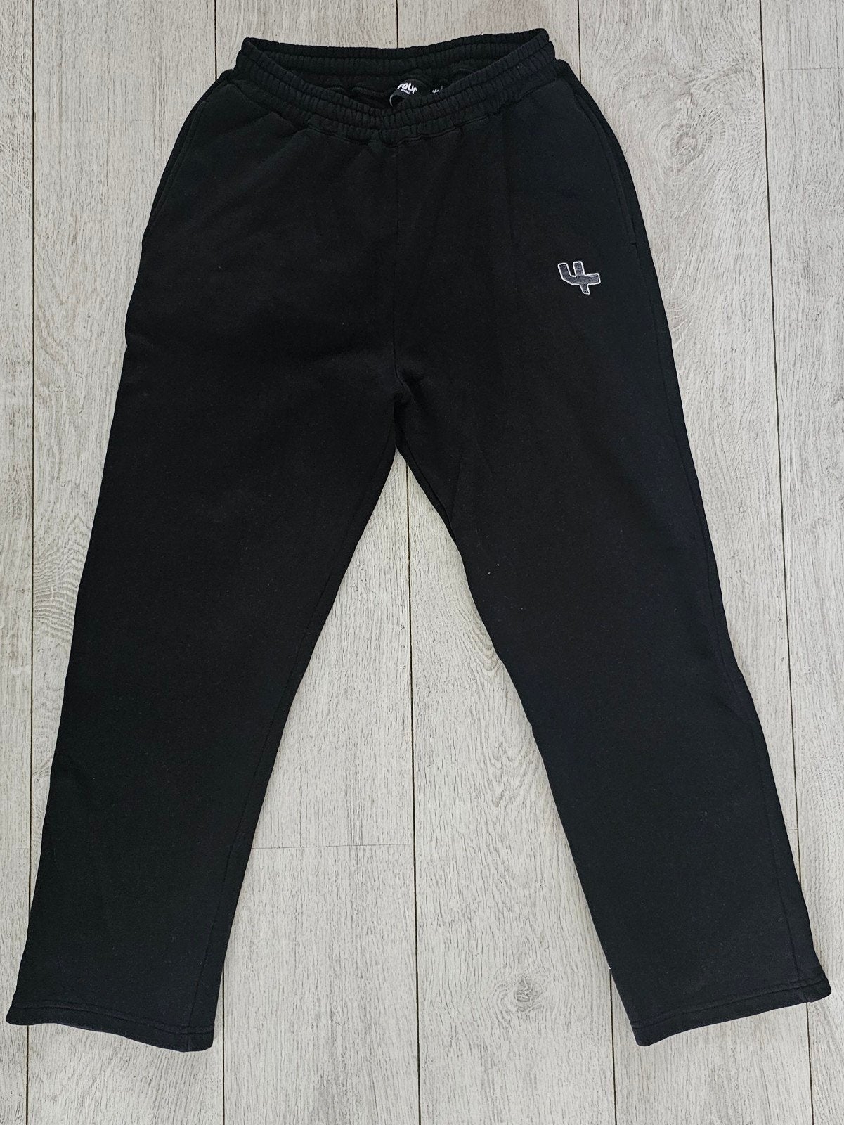 Four zwarte joggingbroek heren maat s, Kleding | Heren, Zwart, Ophalen of Verzenden, FOUR Amsterdam, Gedragen