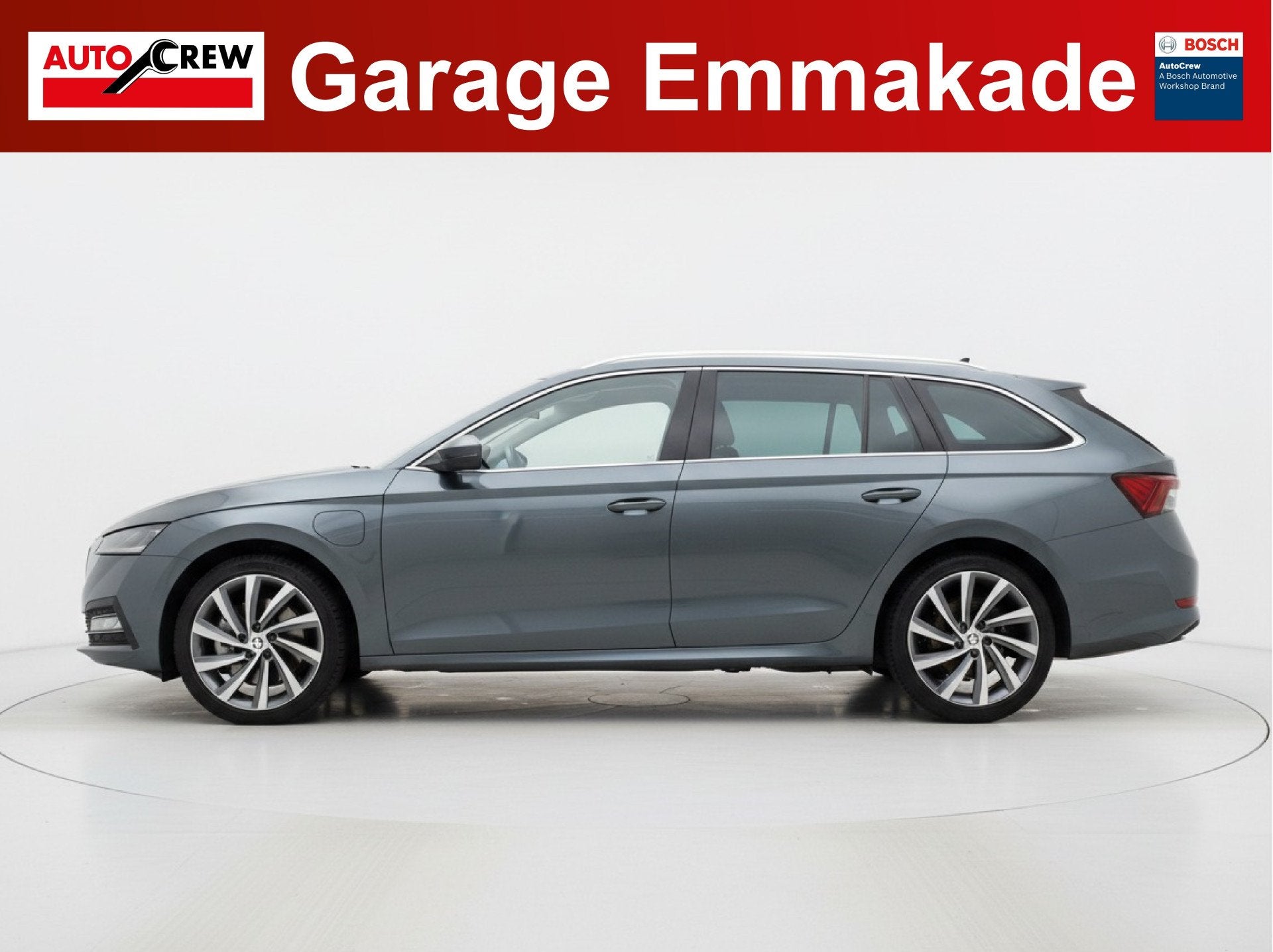 Skoda Octavia Combi 1.4 TSI iV PHEV Business Edition Plus |, Auto's, 12 maanden, Stof, Gebruikt, Plug-in hybride
