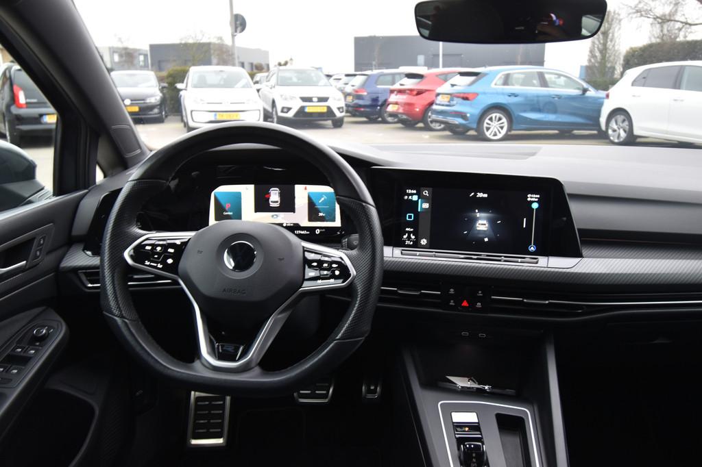 Volkswagen Golf 1.5 eTSI R-Line Business , BIN+BUIT R-LINE ,, Auto's, 1325 kg, Euro 6, 4 cilinders, 150 pk