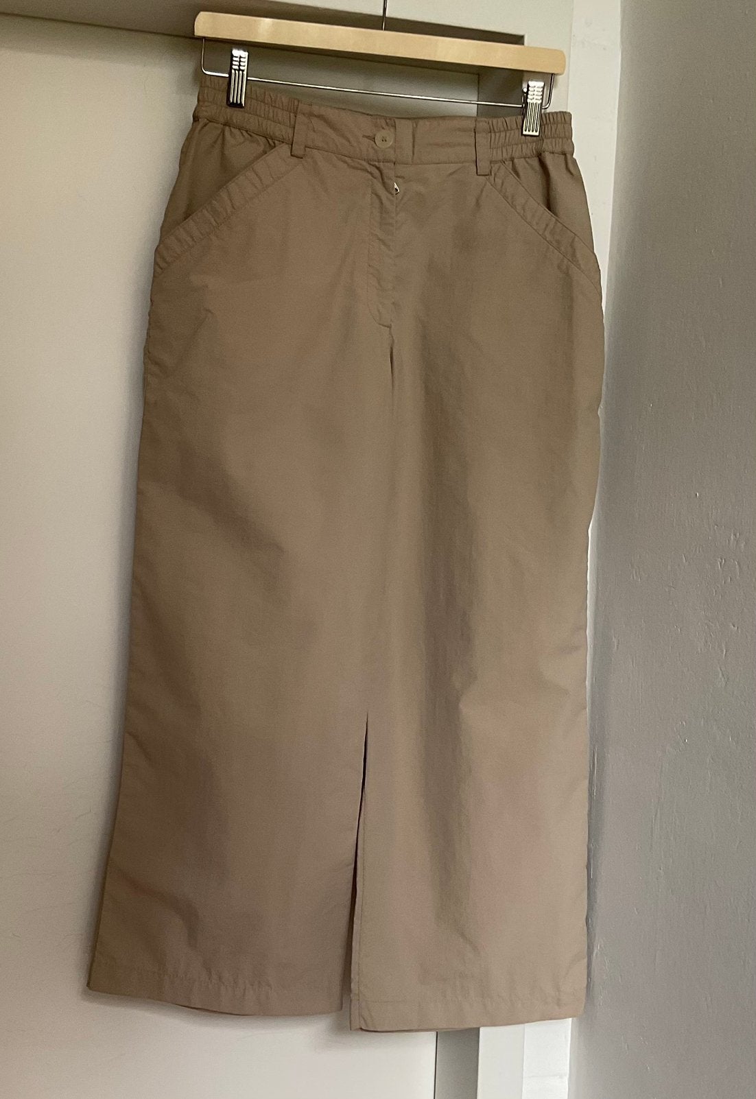Culotte M SAMAS, Kleding | Dames, Maat 38/40 (M), Beige, Ophalen of Verzenden, Zo goed als nieuw