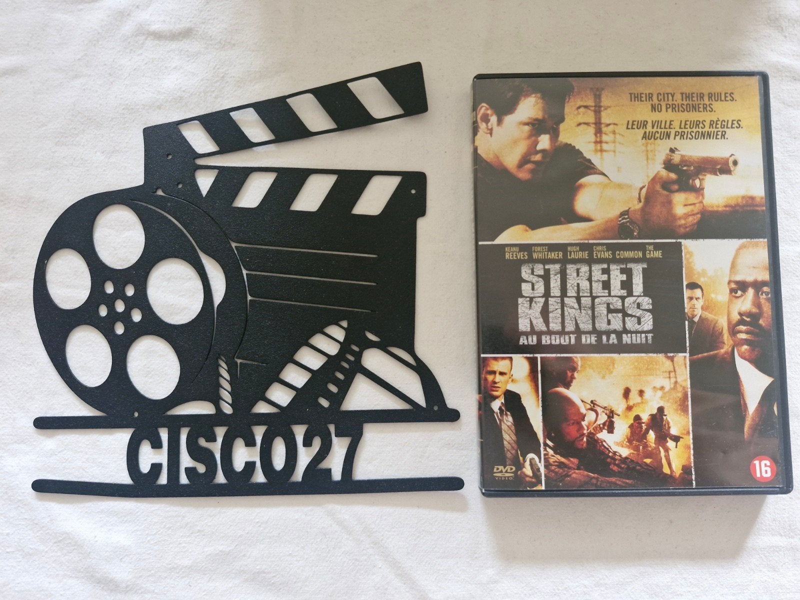 Street Kings, Vanaf 16 jaar, Nederlands, Actie, Ophalen of Verzenden