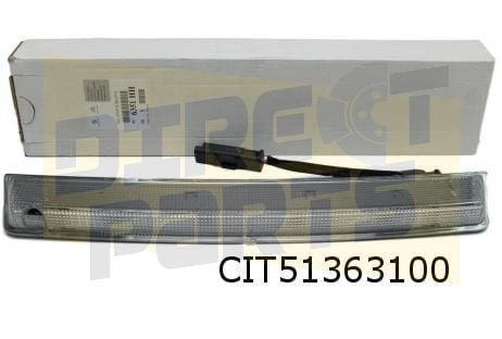 Opel Corsa F derde remlicht LED Origineel! 6350V2, Auto-onderdelen, -, Verzenden, -, Opel