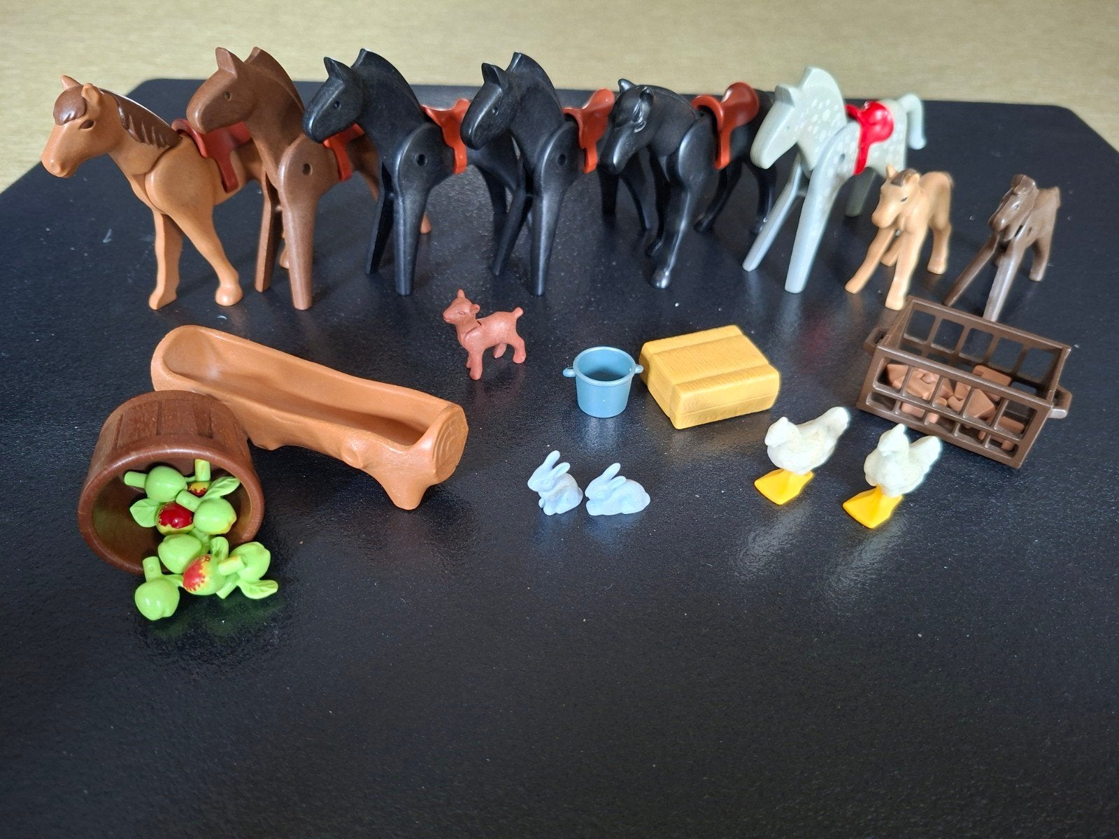 playmobil losse dieren, Ophalen of Verzenden