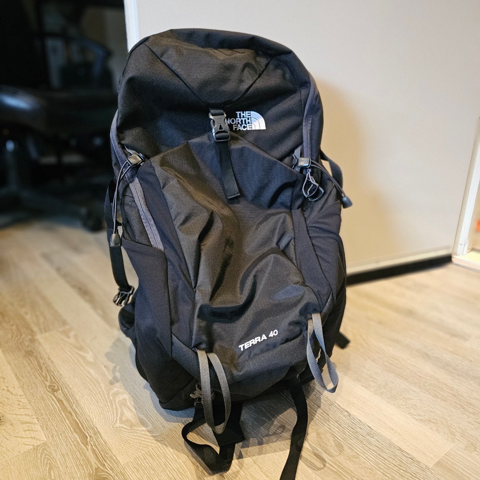 The North Face Terra 40 - Backpack, Ophalen of Verzenden, Gebruikt, Rugzak