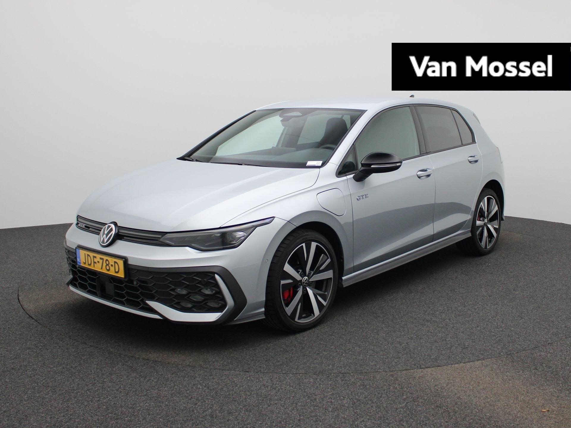 Volkswagen Golf 1.5 eHybrid GTE 272 PK| Origineel Nederlands