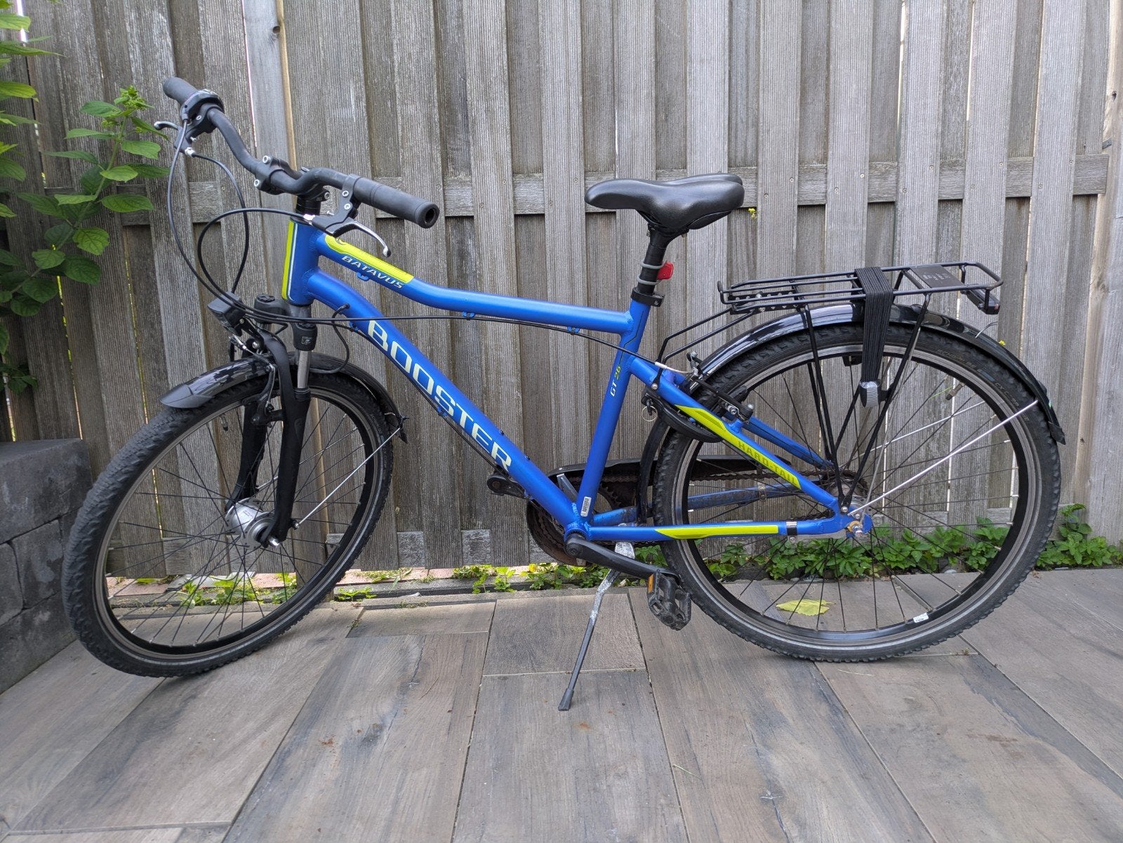 Gazelle jongensfiets 26 inch, Ophalen, Gebruikt, 26 inch of meer