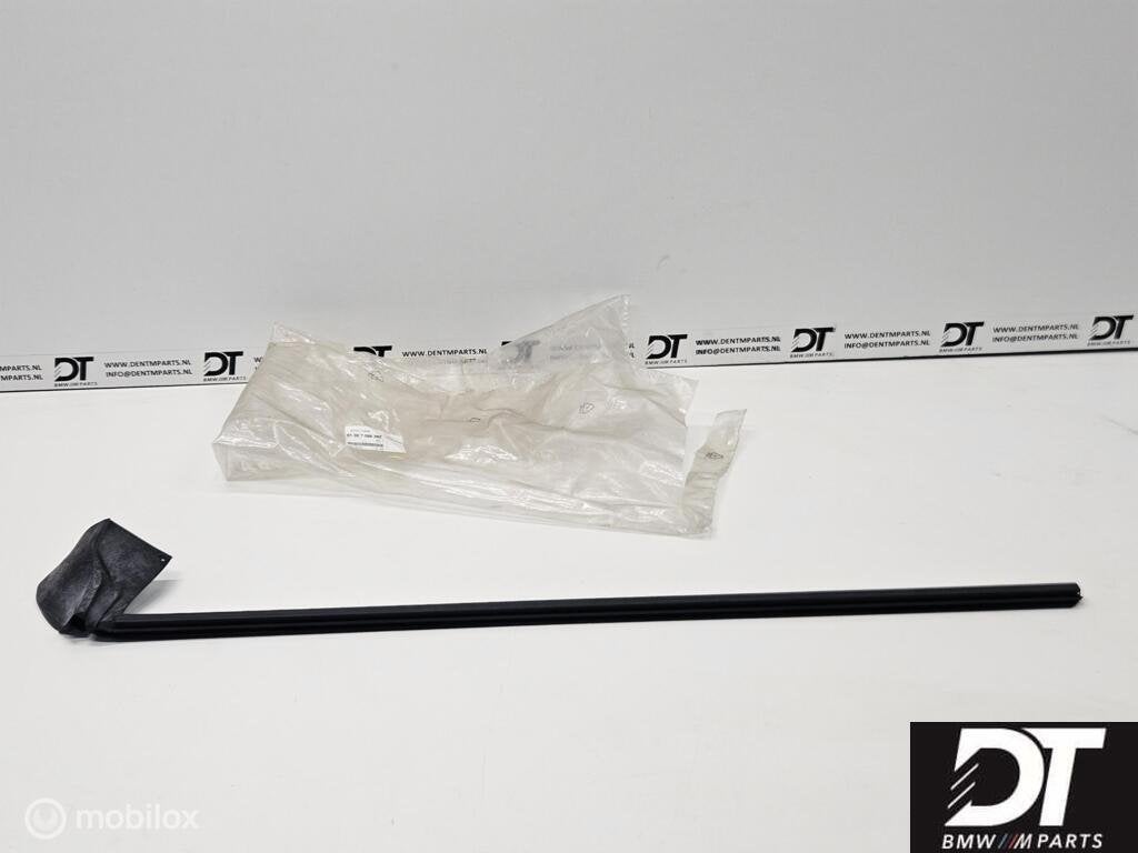 Raamrubber deur rechtsvoor BMW E46 Cabrio 51327026392, Auto-onderdelen, Nieuw, Ophalen of Verzenden