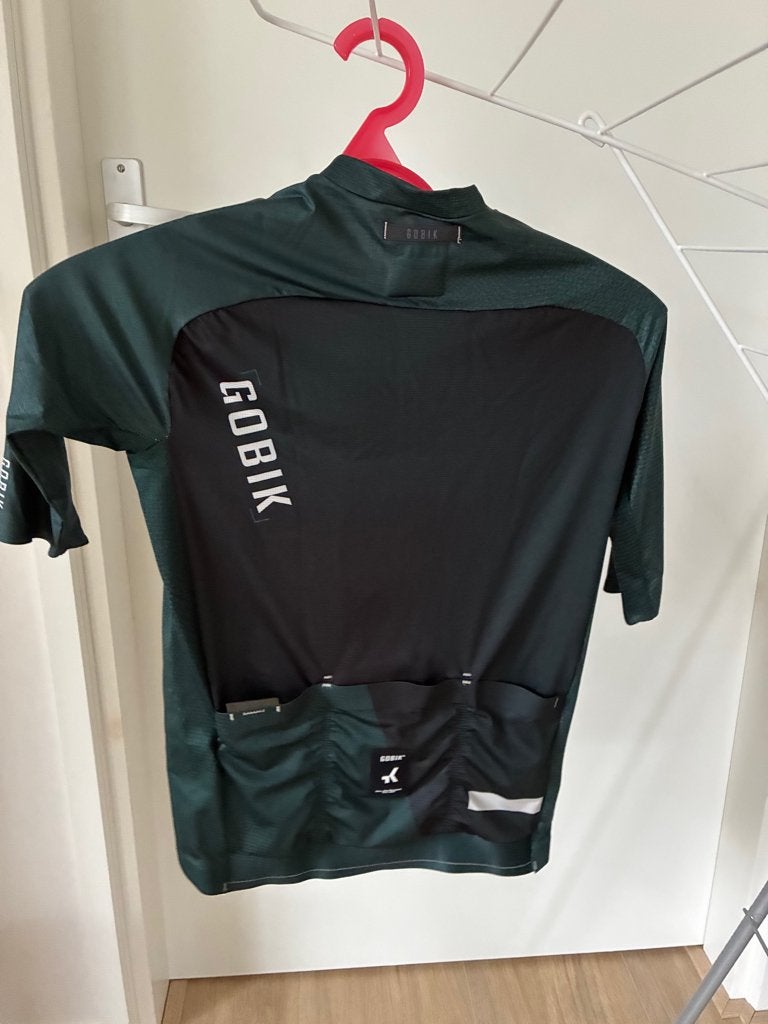Nieuw wielrenshirt merk Gobik maat S, Ophalen, Zo goed als nieuw, Maat 36 (S)
