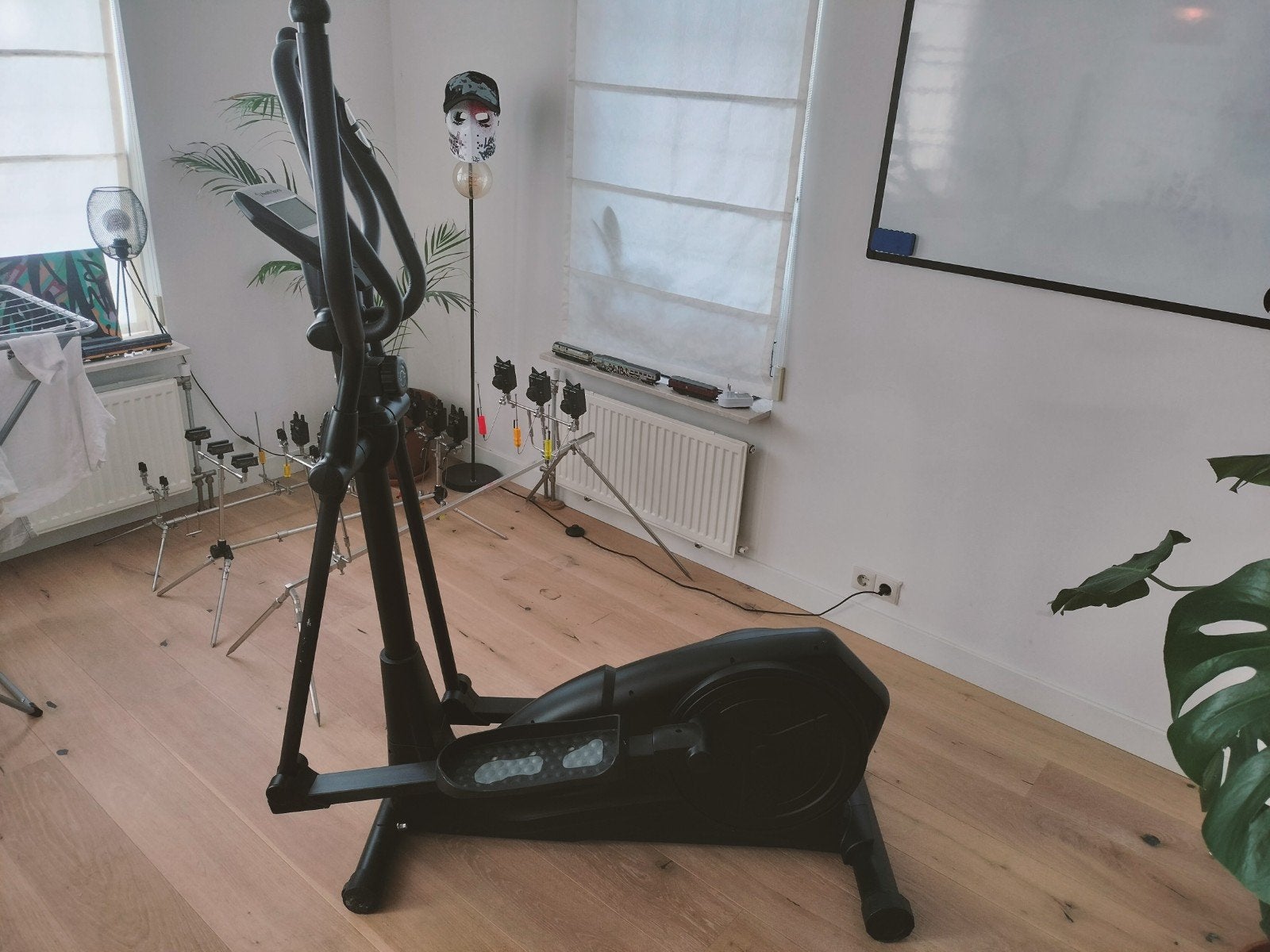 hometrainer, Ophalen of Verzenden, Zo goed als nieuw, Hometrainer