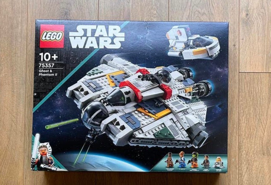 Lego star wars, Star Wars, Lego, Nieuw, Ophalen of Verzenden