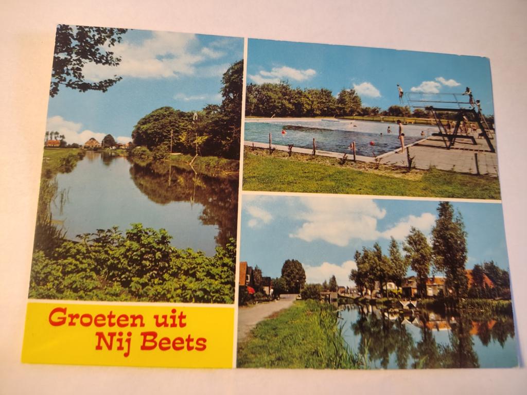 Nij Beets, Verzamelen, Ophalen of Verzenden
