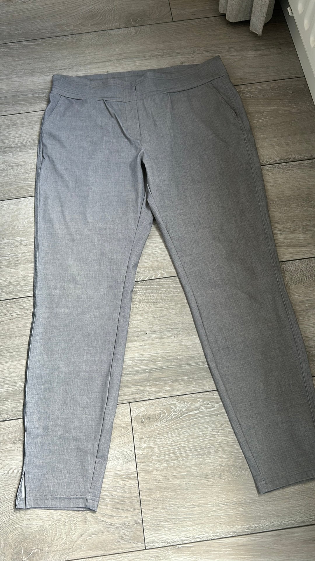 Studio Anneloes broek, maat XL, grijs, Ophalen, Maat 46/48 (XL) of groter, Zo goed als nieuw, Grijs