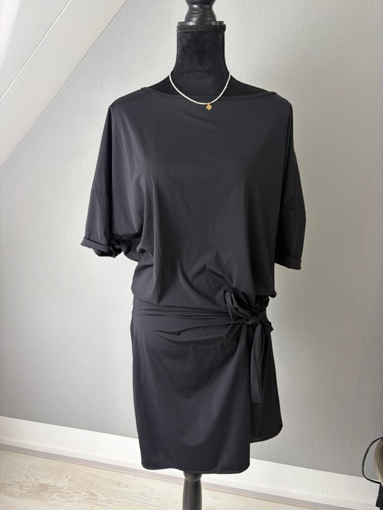 * nieuw * Ambika travel jurk M / L, Kleding | Dames, Jurken, Maat 38/40 (M), Zwart, Nieuw, Ophalen of Verzenden