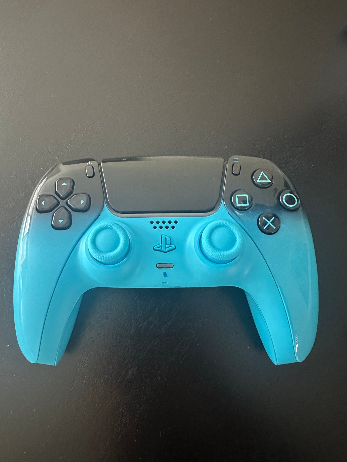 Sony DualSense Controller PS5 Rhythm Blue, Overige genres, 1 speler, Nieuw, Eén computer